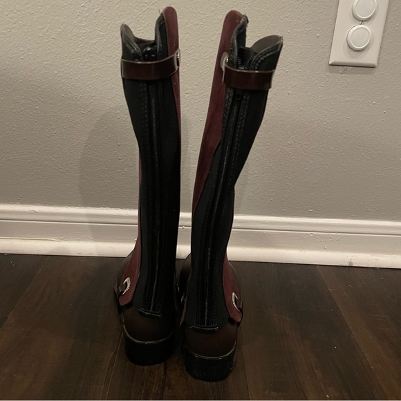Melissa Convertible Riding Boots Size 6 - Picture 4 of 6